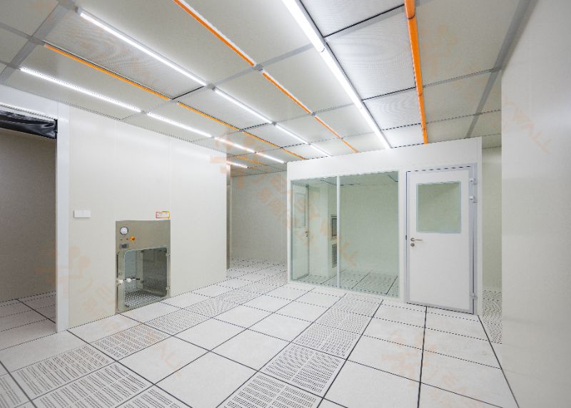 Fire Rating and Chemical Resistance Requirements for Cleanroom Panel Materials