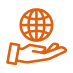 サービス対象国数