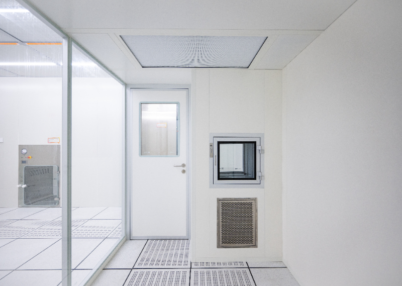 エレクトロニクス工場
