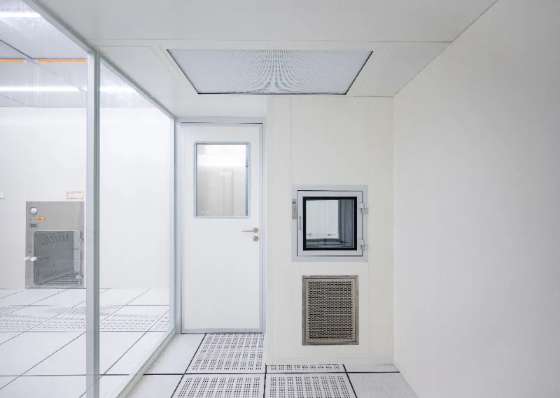 エレクトロニクス工場