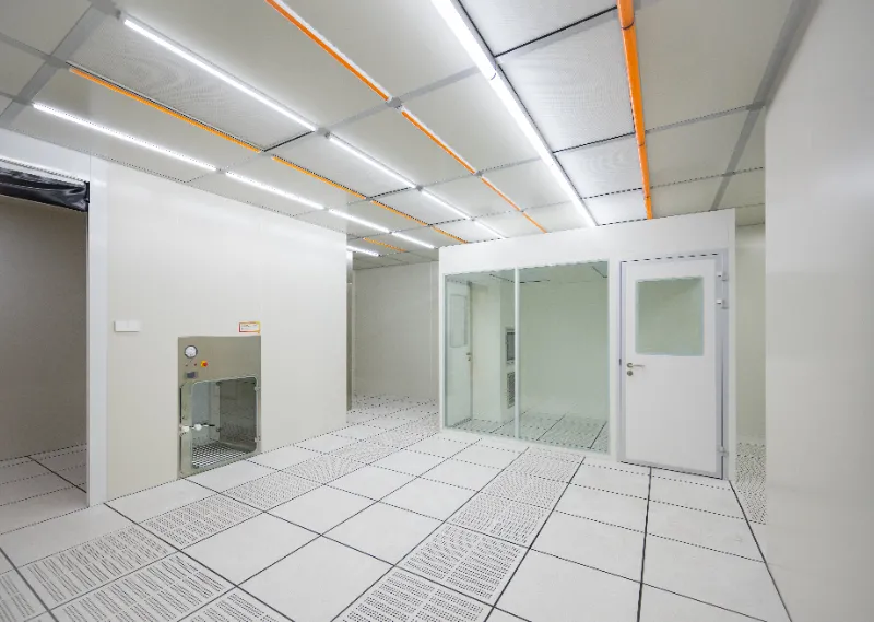 エレクトロニクス工場