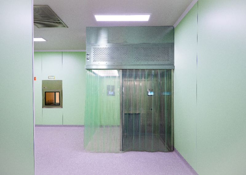 製薬工場
