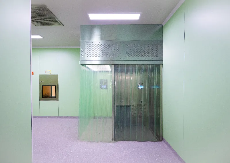 製薬工場
