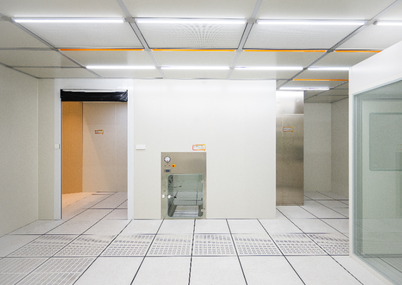 エレクトロニクス工場