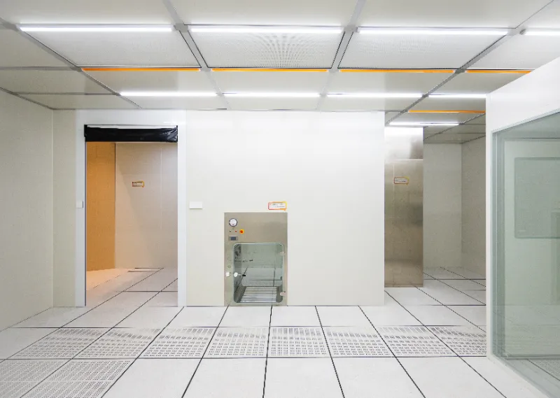 エレクトロニクス工場